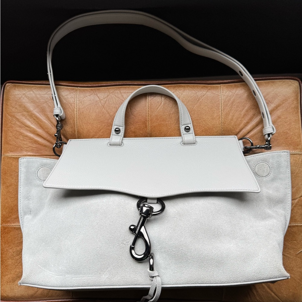 Rebecca Minkoff Keith Medium satchel NWT